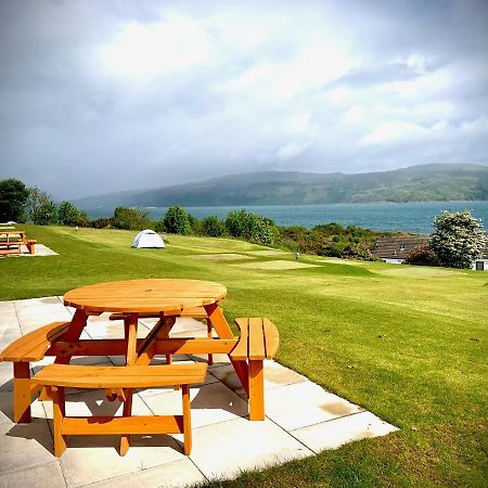Glamping At Shieling Holidays Mull Craignure (Isle of Mull) Exterior foto