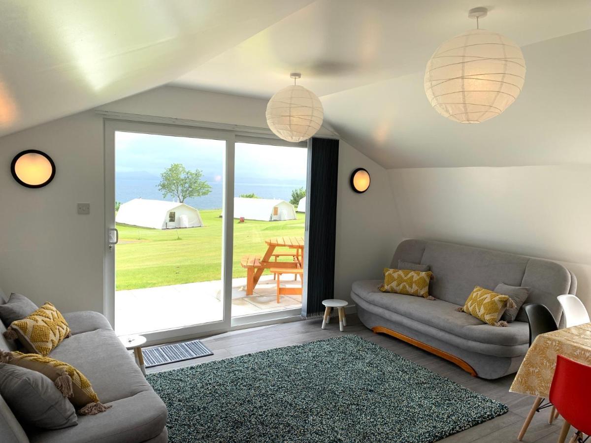 Glamping At Shieling Holidays Mull Craignure (Isle of Mull) Exterior foto