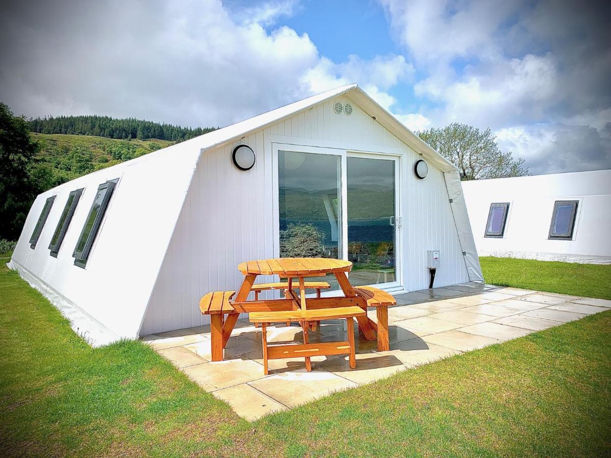 Glamping At Shieling Holidays Mull Craignure (Isle of Mull) Exterior foto