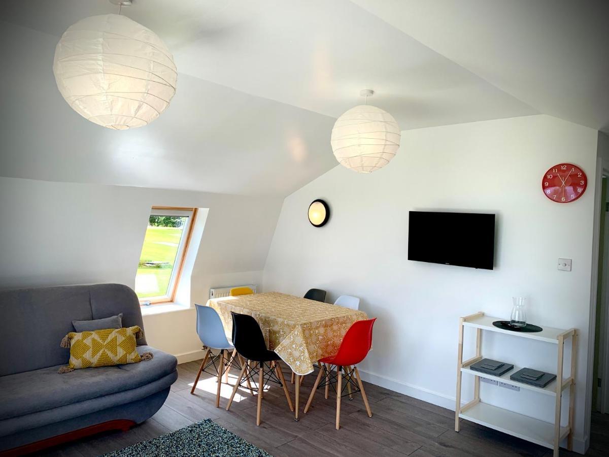 Glamping At Shieling Holidays Mull Craignure (Isle of Mull) Exterior foto