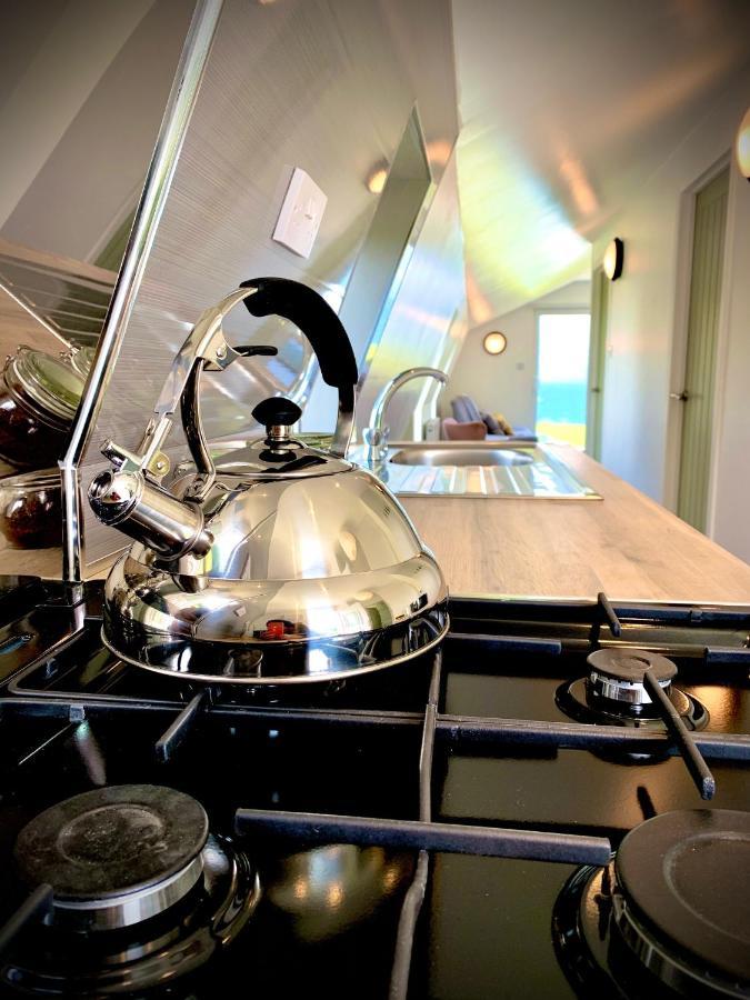 Glamping At Shieling Holidays Mull Craignure (Isle of Mull) Exterior foto