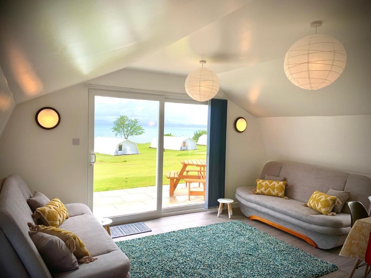 Glamping At Shieling Holidays Mull Craignure (Isle of Mull) Exterior foto